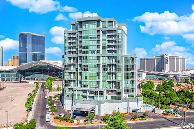 Industrial style loft condo located at The Metropolis High Rise on The Wynn Golf Club in Nevada - for sale on GolfHomes.com, golf home, golf lot