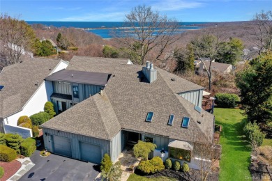 Enjoy Panoramic Views Of Mt. Sinai Harbor, Cedar Beach & LI on Port Jefferson Country Club At Harbor Hills in New York - for sale on GolfHomes.com, golf home, golf lot