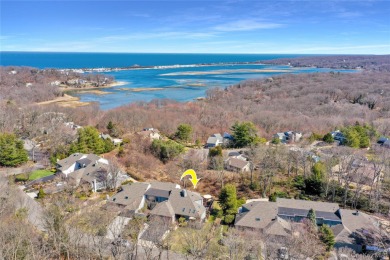 Enjoy Panoramic Views Of Mt. Sinai Harbor, Cedar Beach & LI on Port Jefferson Country Club At Harbor Hills in New York - for sale on GolfHomes.com, golf home, golf lot