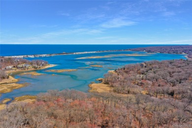Enjoy Panoramic Views Of Mt. Sinai Harbor, Cedar Beach & LI on Port Jefferson Country Club At Harbor Hills in New York - for sale on GolfHomes.com, golf home, golf lot