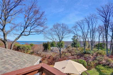 Enjoy Panoramic Views Of Mt. Sinai Harbor, Cedar Beach & LI on Port Jefferson Country Club At Harbor Hills in New York - for sale on GolfHomes.com, golf home, golf lot