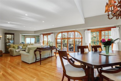 Enjoy Panoramic Views Of Mt. Sinai Harbor, Cedar Beach & LI on Port Jefferson Country Club At Harbor Hills in New York - for sale on GolfHomes.com, golf home, golf lot