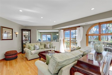 Enjoy Panoramic Views Of Mt. Sinai Harbor, Cedar Beach & LI on Port Jefferson Country Club At Harbor Hills in New York - for sale on GolfHomes.com, golf home, golf lot