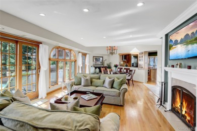 Enjoy Panoramic Views Of Mt. Sinai Harbor, Cedar Beach & LI on Port Jefferson Country Club At Harbor Hills in New York - for sale on GolfHomes.com, golf home, golf lot