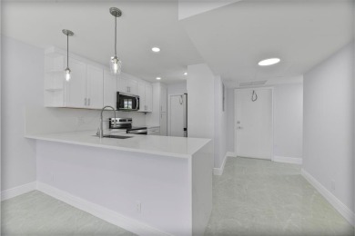Beautifully updated 1 bedroom, 1 and a 1/2 bath condo located in on Palm-Aire Country Club and Resort - Palms in Florida - for sale on GolfHomes.com, golf home, golf lot