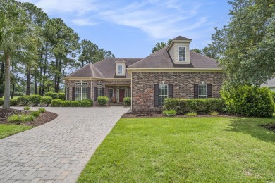 Luxury Living on the Fairway in Pawleys Island, SC.  Welcome to on Willbrook Plantation Golf Club in South Carolina - for sale on GolfHomes.com, golf home, golf lot