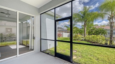 Located in Greenbrook Run of Lakewood Ranch, home has low HOA on Lakewood Ranch Golf and Country Club in Florida - for sale on GolfHomes.com, golf home, golf lot