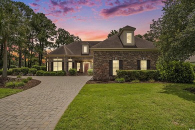 Luxury Living on the Fairway in Pawleys Island, SC.  Welcome to on Willbrook Plantation Golf Club in South Carolina - for sale on GolfHomes.com, golf home, golf lot