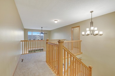 Golf and Lake-Lovers, TAKE NOTICE! The second you step inside on The Wilds Golf Club in Minnesota - for sale on GolfHomes.com, golf home, golf lot
