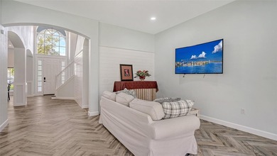 Located in Greenbrook Run of Lakewood Ranch, home has low HOA on Lakewood Ranch Golf and Country Club in Florida - for sale on GolfHomes.com, golf home, golf lot