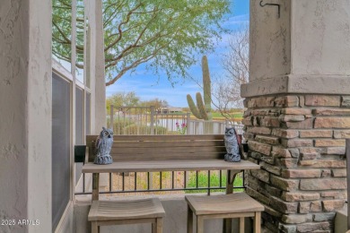 RARE 1st Floor newer GOLF COURSE CONDO available FULLY on Dove Valley Ranch in Arizona - for sale on GolfHomes.com, golf home, golf lot