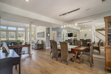 Luxury Living on the Fairway in Pawleys Island, SC.  Welcome to on Willbrook Plantation Golf Club in South Carolina - for sale on GolfHomes.com, golf home, golf lot