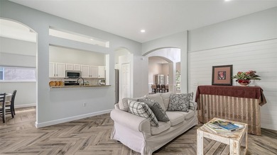 Located in Greenbrook Run of Lakewood Ranch, home has low HOA on Lakewood Ranch Golf and Country Club in Florida - for sale on GolfHomes.com, golf home, golf lot