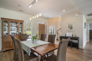 Luxury Living on the Fairway in Pawleys Island, SC.  Welcome to on Willbrook Plantation Golf Club in South Carolina - for sale on GolfHomes.com, golf home, golf lot