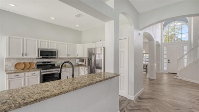 Located in Greenbrook Run of Lakewood Ranch, home has low HOA on Lakewood Ranch Golf and Country Club in Florida - for sale on GolfHomes.com, golf home, golf lot