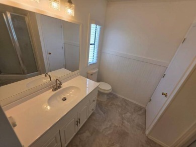 This stunning remodeled 3 spacious bedroom, 2 fully updated on Lakes at Leesburg Golf Course in Florida - for sale on GolfHomes.com, golf home, golf lot