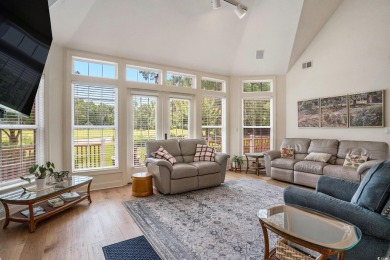 Luxury Living on the Fairway in Pawleys Island, SC.  Welcome to on Willbrook Plantation Golf Club in South Carolina - for sale on GolfHomes.com, golf home, golf lot