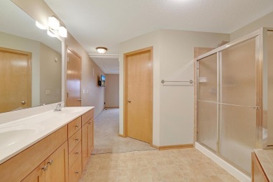 Golf and Lake-Lovers, TAKE NOTICE! The second you step inside on The Wilds Golf Club in Minnesota - for sale on GolfHomes.com, golf home, golf lot