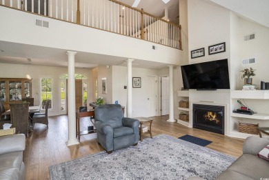 Luxury Living on the Fairway in Pawleys Island, SC.  Welcome to on Willbrook Plantation Golf Club in South Carolina - for sale on GolfHomes.com, golf home, golf lot