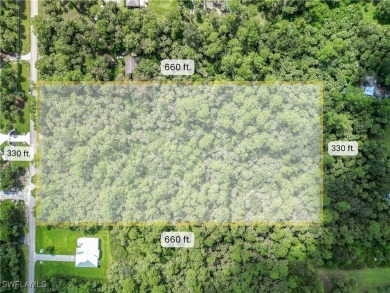 Rare opportunity to own 5 acres in one of Naples' most on The Club At Twin Eagles in Florida - for sale on GolfHomes.com, golf home, golf lot