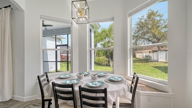 Located in Greenbrook Run of Lakewood Ranch, home has low HOA on Lakewood Ranch Golf and Country Club in Florida - for sale on GolfHomes.com, golf home, golf lot