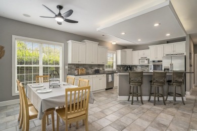 Luxury Living on the Fairway in Pawleys Island, SC.  Welcome to on Willbrook Plantation Golf Club in South Carolina - for sale on GolfHomes.com, golf home, golf lot