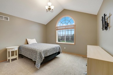 Golf and Lake-Lovers, TAKE NOTICE! The second you step inside on The Wilds Golf Club in Minnesota - for sale on GolfHomes.com, golf home, golf lot