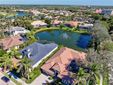 RARELY AVAILABLE! TURNKEY FURNISHED! IN PELICAN MARSH! Muirfield on Pelican Marsh Golf Club in Florida - for sale on GolfHomes.com, golf home, golf lot