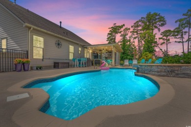 Envision your perfect home at the beach, step inside 1715 Lake on Surf Golf and Beach Club in South Carolina - for sale on GolfHomes.com, golf home, golf lot