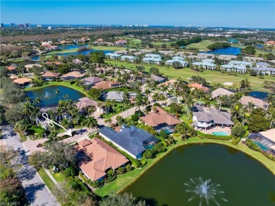 RARELY AVAILABLE! TURNKEY FURNISHED! IN PELICAN MARSH! Muirfield on Pelican Marsh Golf Club in Florida - for sale on GolfHomes.com, golf home, golf lot