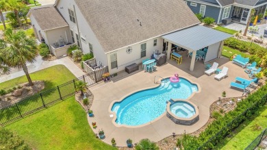 Envision your perfect home at the beach, step inside 1715 Lake on Surf Golf and Beach Club in South Carolina - for sale on GolfHomes.com, golf home, golf lot
