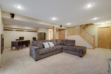 Golf and Lake-Lovers, TAKE NOTICE! The second you step inside on The Wilds Golf Club in Minnesota - for sale on GolfHomes.com, golf home, golf lot
