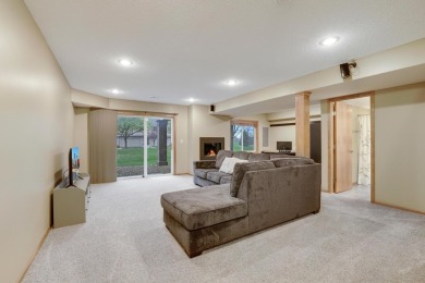 Golf and Lake-Lovers, TAKE NOTICE! The second you step inside on The Wilds Golf Club in Minnesota - for sale on GolfHomes.com, golf home, golf lot
