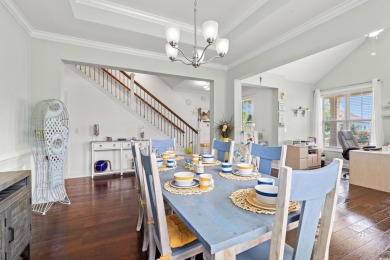 Envision your perfect home at the beach, step inside 1715 Lake on Surf Golf and Beach Club in South Carolina - for sale on GolfHomes.com, golf home, golf lot