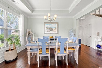 Envision your perfect home at the beach, step inside 1715 Lake on Surf Golf and Beach Club in South Carolina - for sale on GolfHomes.com, golf home, golf lot