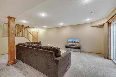 Golf and Lake-Lovers, TAKE NOTICE! The second you step inside on The Wilds Golf Club in Minnesota - for sale on GolfHomes.com, golf home, golf lot