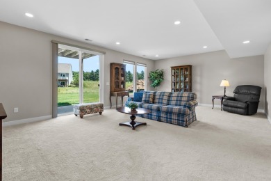 Enjoy easy living just steps from Angels Crossing Golf Course in on Angels Crossing Golf Club in Michigan - for sale on GolfHomes.com, golf home, golf lot