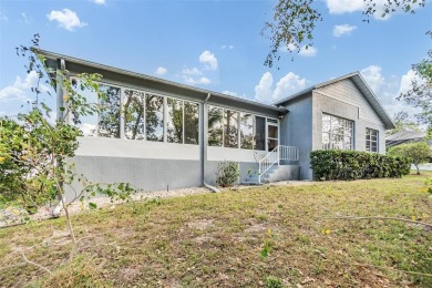 TIMBER PINES single family home in a great location overlooking on Timber Pines Golf Course in Florida - for sale on GolfHomes.com, golf home, golf lot