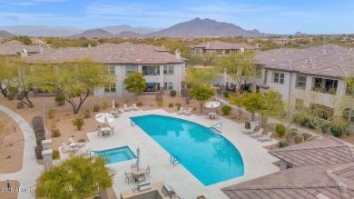 RARE 1st Floor newer GOLF COURSE CONDO available FULLY on Dove Valley Ranch in Arizona - for sale on GolfHomes.com, golf home, golf lot