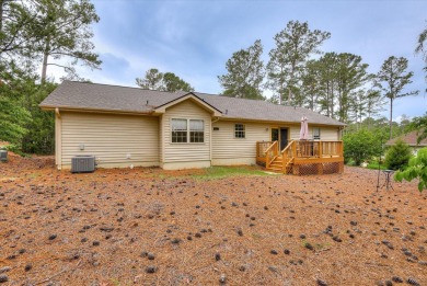 Located in Magnolia section of Savannah Lakes Village and on Monticello Golf Club At Savannah Lakes in South Carolina - for sale on GolfHomes.com, golf home, golf lot