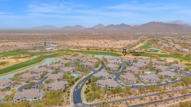 RARE 1st Floor newer GOLF COURSE CONDO available FULLY on Dove Valley Ranch in Arizona - for sale on GolfHomes.com, golf home, golf lot