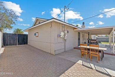 Discover this highly desirable REMODELED spacious Home w/PRIVATE on Cave Creek Municipal Golf Course in Arizona - for sale on GolfHomes.com, golf home, golf lot