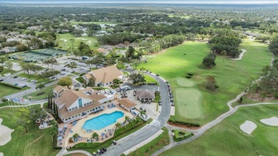 TIMBER PINES single family home in a great location overlooking on Timber Pines Golf Course in Florida - for sale on GolfHomes.com, golf home, golf lot