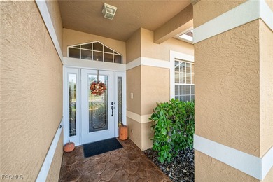 This home has been meticulously cared for, improvements over the on Cross Creek Country Club in Florida - for sale on GolfHomes.com, golf home, golf lot