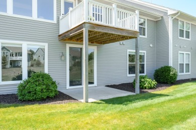 Enjoy easy living just steps from Angels Crossing Golf Course in on Angels Crossing Golf Club in Michigan - for sale on GolfHomes.com, golf home, golf lot