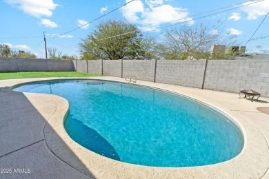 Discover this highly desirable REMODELED spacious Home w/PRIVATE on Cave Creek Municipal Golf Course in Arizona - for sale on GolfHomes.com, golf home, golf lot