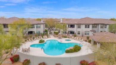 RARE 1st Floor newer GOLF COURSE CONDO available FULLY on Dove Valley Ranch in Arizona - for sale on GolfHomes.com, golf home, golf lot