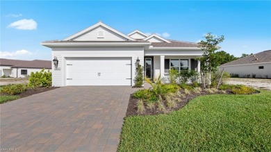 New Fresh Spring floor plan home with IMPACT glass by Neal on Verandah Golf Course and Club in Florida - for sale on GolfHomes.com, golf home, golf lot