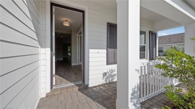 New Fresh Spring floor plan home with IMPACT glass by Neal on Verandah Golf Course and Club in Florida - for sale on GolfHomes.com, golf home, golf lot