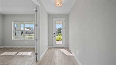 New Fresh Spring floor plan home with IMPACT glass by Neal on Verandah Golf Course and Club in Florida - for sale on GolfHomes.com, golf home, golf lot